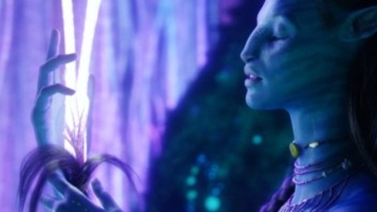 Una escena de Avatar, película que propone una mezcla de panteísmo y ecologismo materialista con estética new age