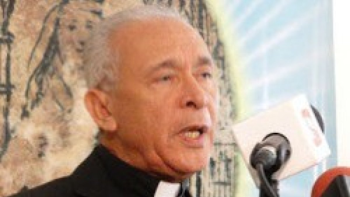 El arzobispo Diego Padrón Sánchez preside la Conferencia Episcopal de Venezuela