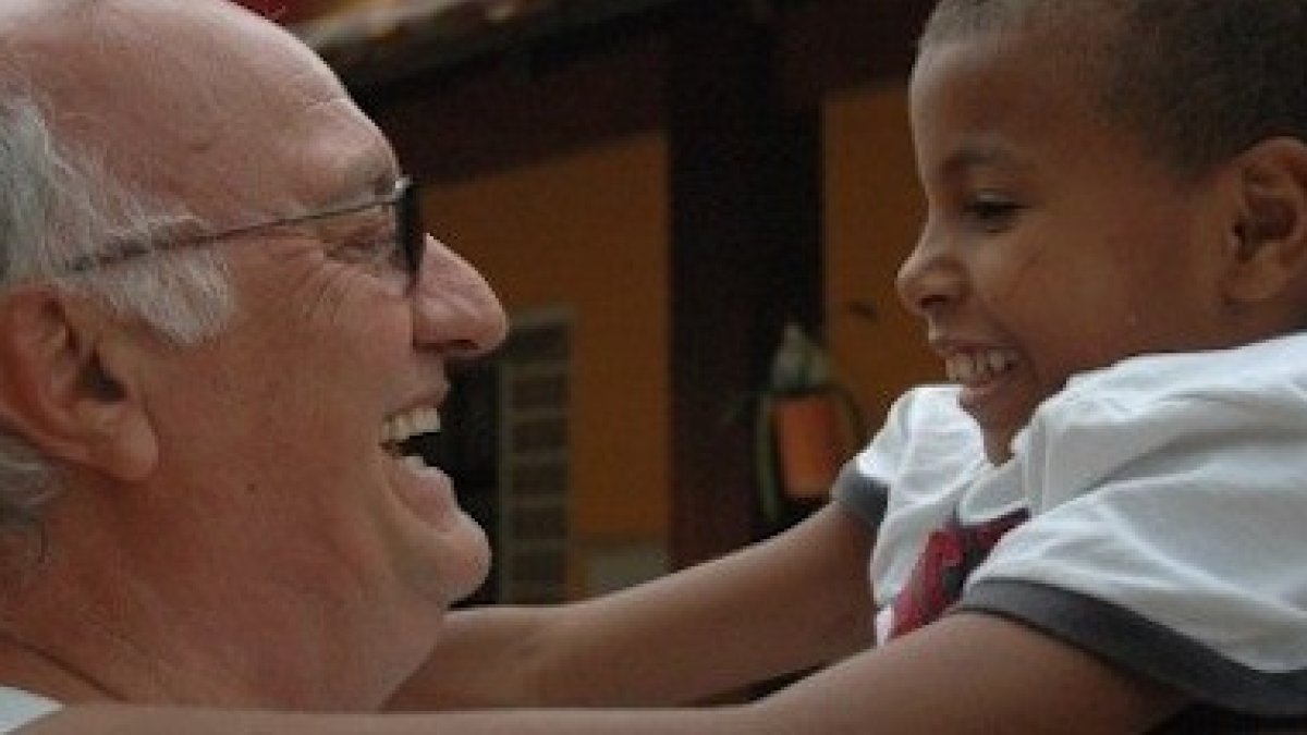 El padre Renato Chiera