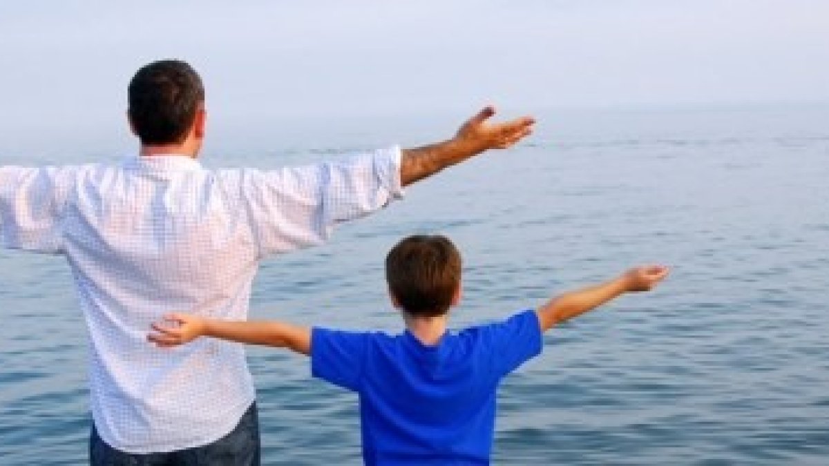 Padre e hijo
