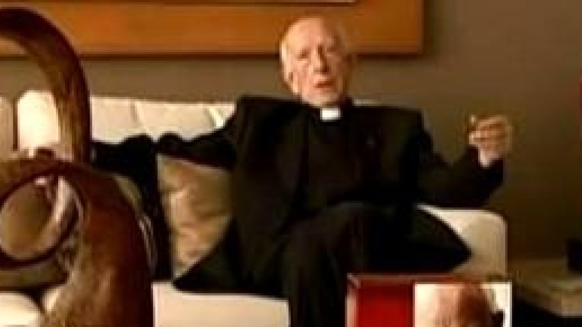 Aunque la vida de muchas vueltas, los consejos del padre Loring valen en el siglo XX y el XXI