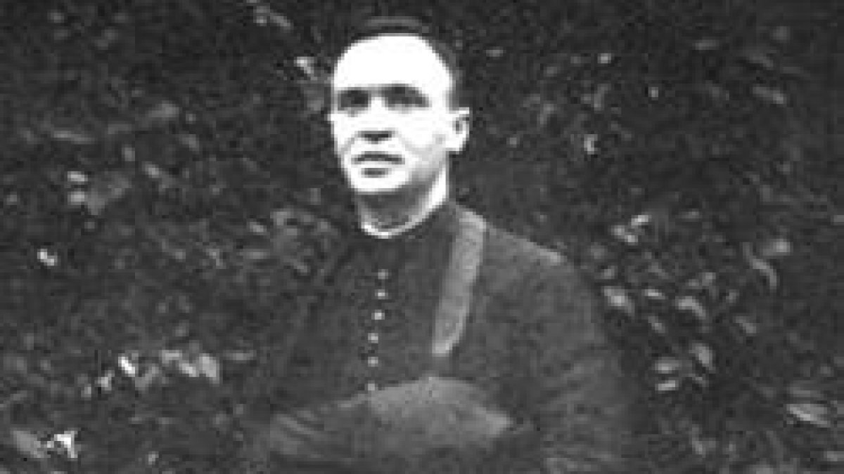 Pedro Asúa, sacerdote diocesano de Vizcaya, será beatificado como mártir