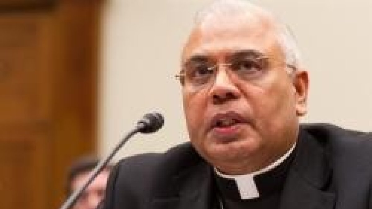 El arzobispo Francis Chullikatt es una voz potente en la ONU contra los lobbies anti-vida y anti-familia