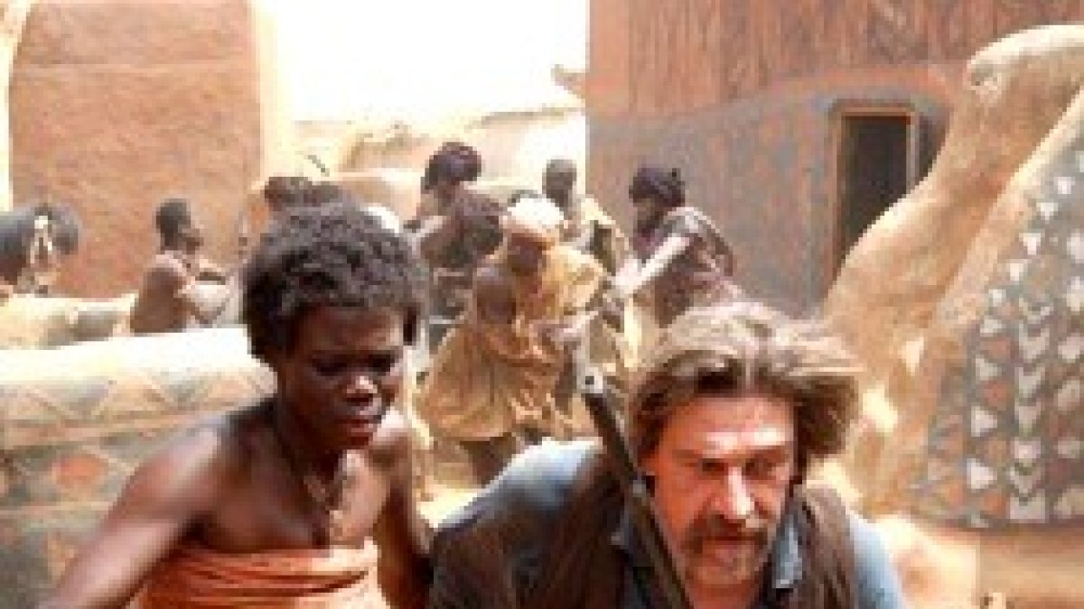 La película de 2009 sobre Santa Josefina Bakhita, esta Semana Santa en 13TV