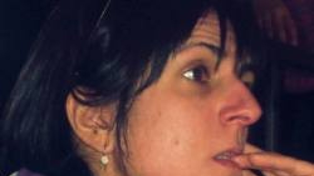 Isabel Gómez fue cabeza de lista de las CUP, izquierda radical, en Terrassa