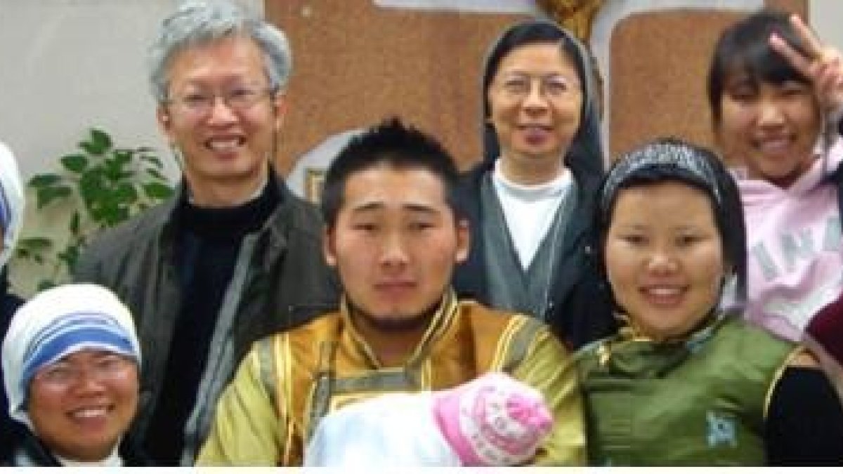 La Iglesia crece poco a poco en Mongolia, país donde los primeros misioneros llegaron hace 20 años