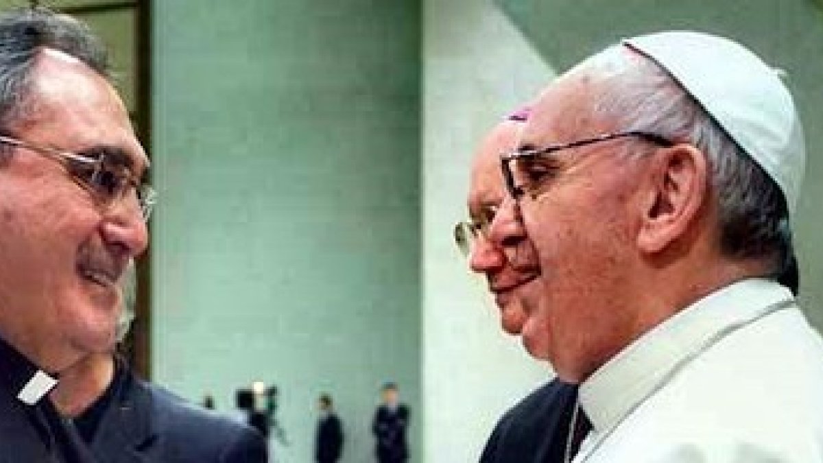 José María Gil Tamayo es secretario de la Conferencia Episcopal Española desde el pasado 20 de noviembre.