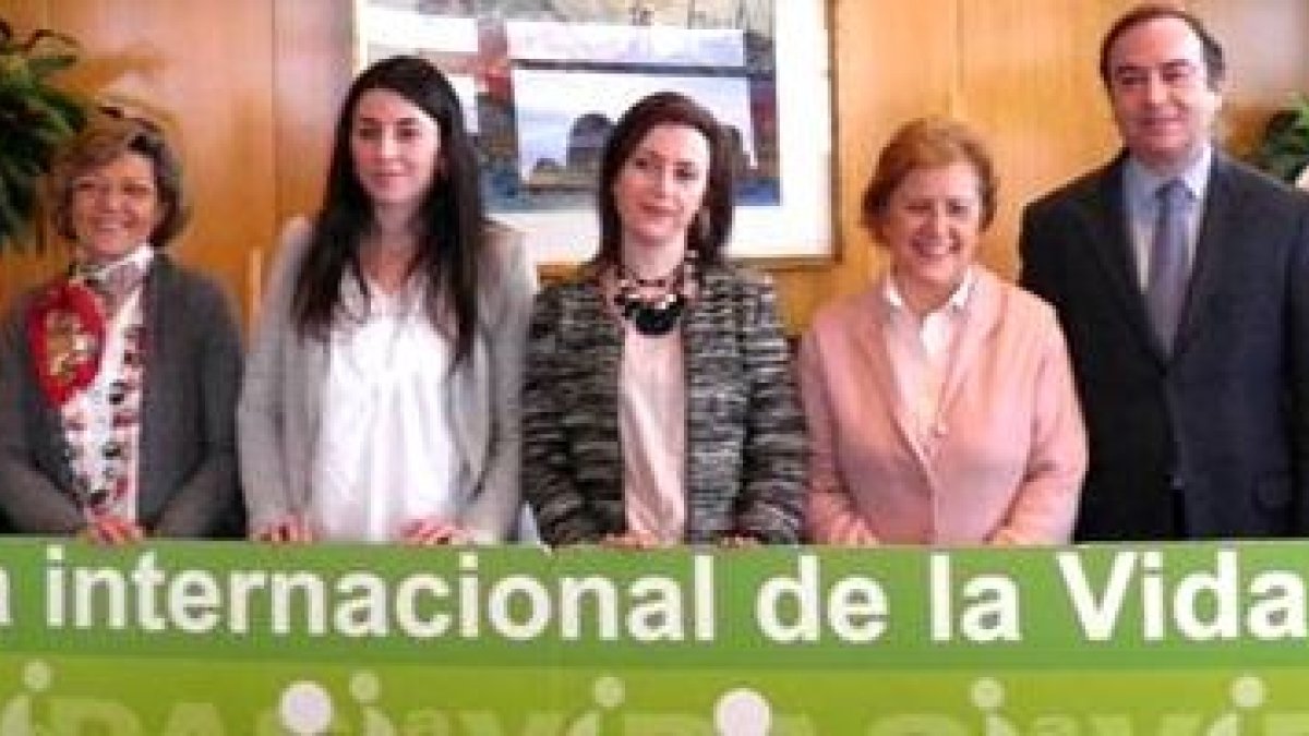 Las asociaciones provida convocan conjuntamente una gran marcha unitaria para el domingo 23 de marzo en Madrid