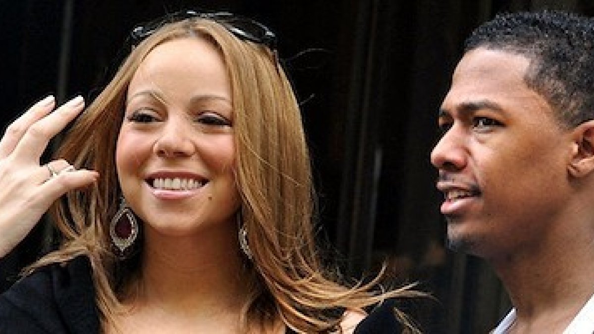 Mariah y Nick se casaron en 2008 y tienen dos hijos.