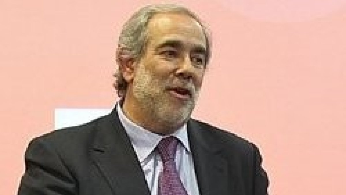 José Luis Andavert es desde 2012 presidente de la FEREDE, la Federación de Entidades Religiosas Evangélicas de España