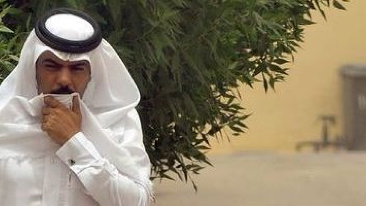 Arabia Saudí no es un sitio donde se respire libertad, especialmente si eres cristiano...