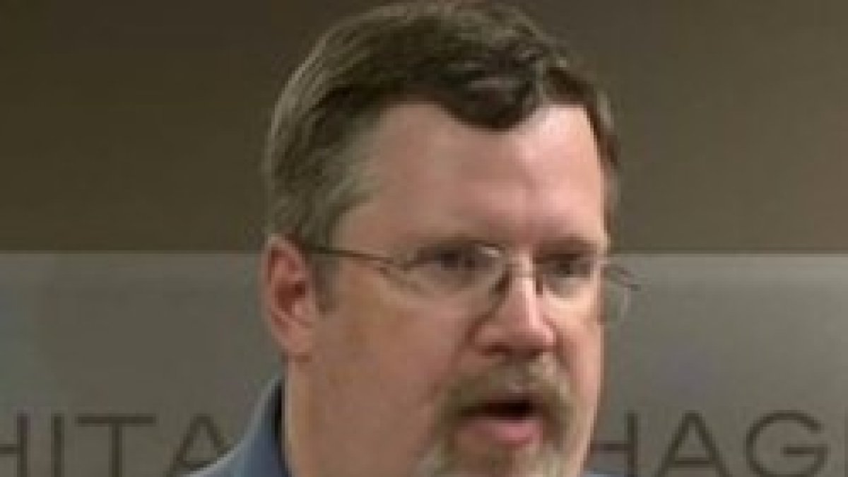 Bob Eschliman, fulminado de su periódico por expresar su opinión en su blog personal.