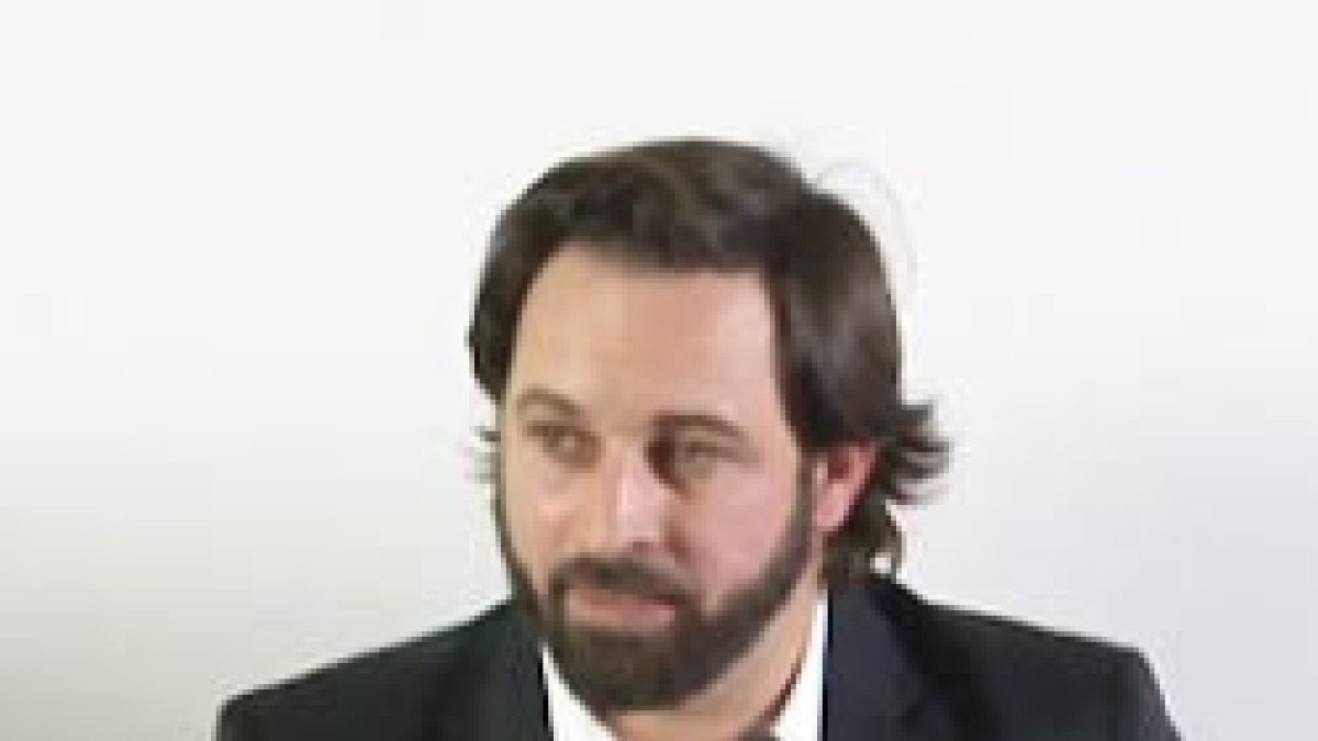 La muerte de Estanis Galíndez marcó a Santiago Abascal cuando tenía sólo 9 años.