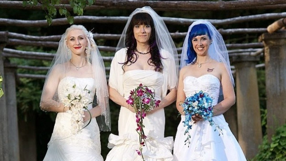 Esta primavera se lleva la boda a tres bandas