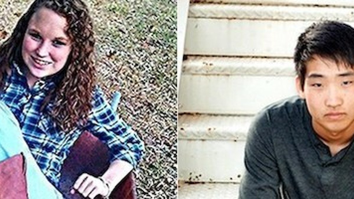 Courtney y Josiah reivindican su derecho a existir.