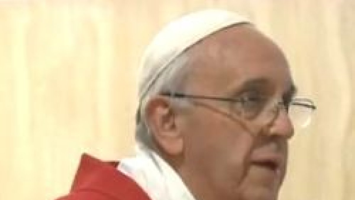 El Papa Francisco analiza las lecturas bíblicas en sus homilías de Santa Marta