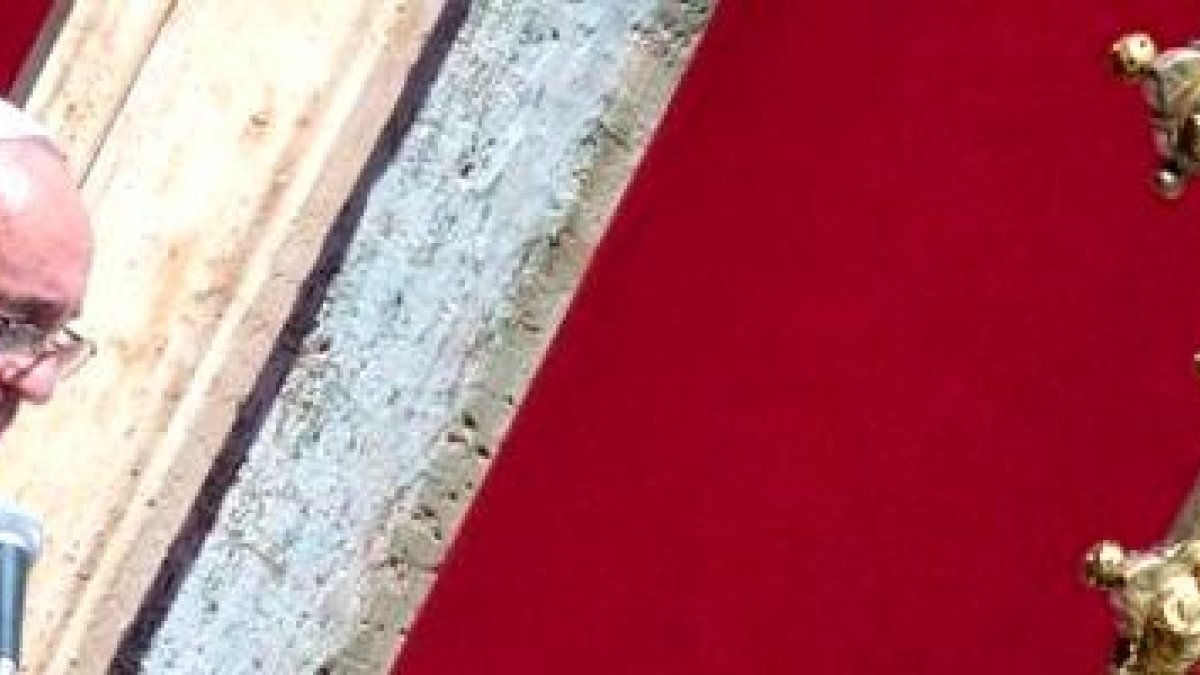 El Papa Francisco anima a felicitar la Pascua durante toda la semana