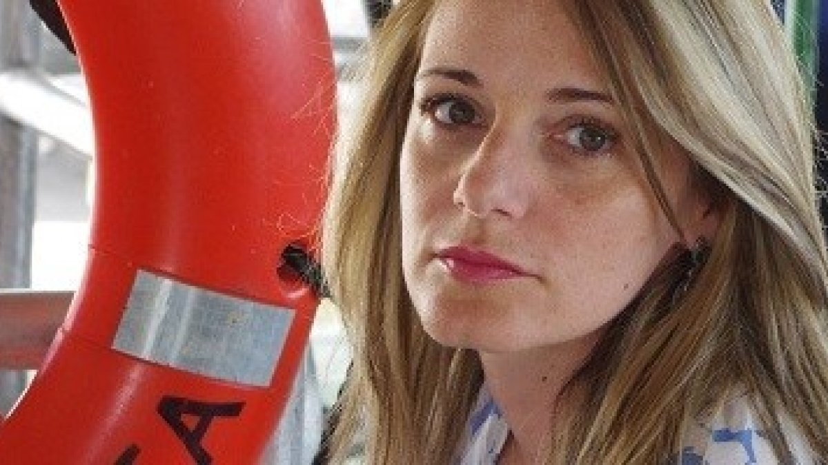 Regina Catrambone vio flotar un abrigo en el agua y escuchó al Papa denunciar la globalización de la indiferencia