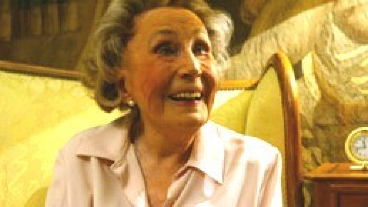 Escribía de las amarguras de la vida siempre con luminosidad y esperanza