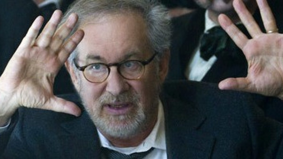 Steven Spielberg tiene muchos proyectos entre manos... filmar la historia de Edgardo Mortara podría ser un rumor en esta semana especial