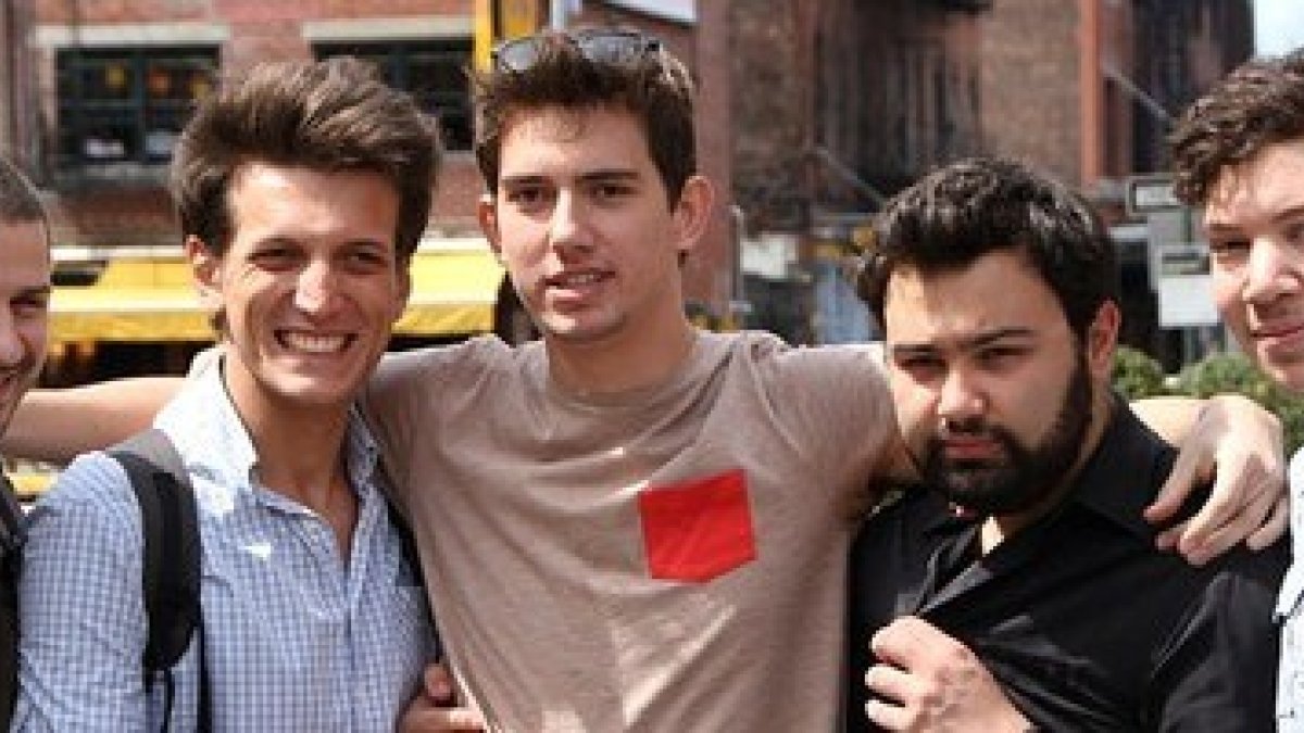 Los cinco viajeros del InterFaith Tour cuentan al volver a Francia lo que han visto, con optimismo