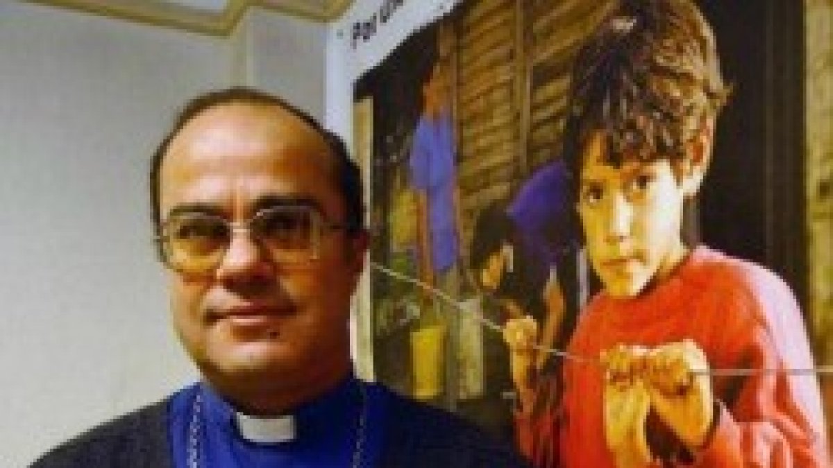 Bargallo, que fue obispo presidente de Cáritas Argentina y Cáritas Latinoamérica será ahora un sencillo misionero rural