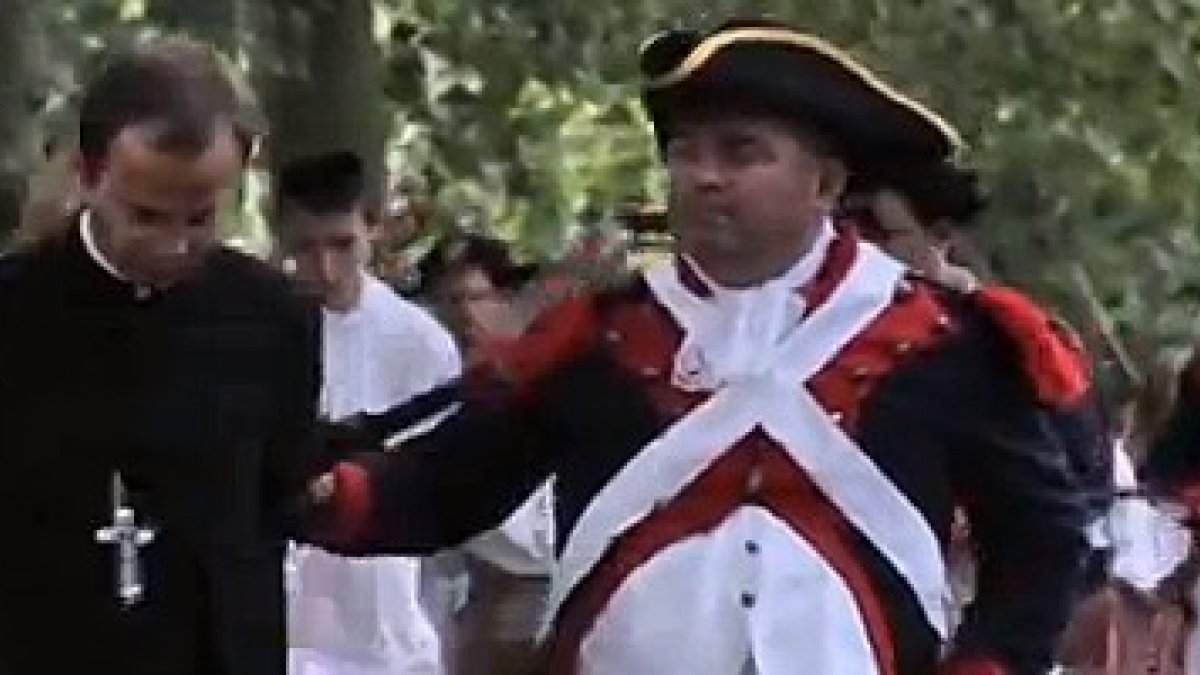 Las autoridades revolucionarias ordenaron un genocidio en la Vendée tras el alzamiento católico contra el Terror.