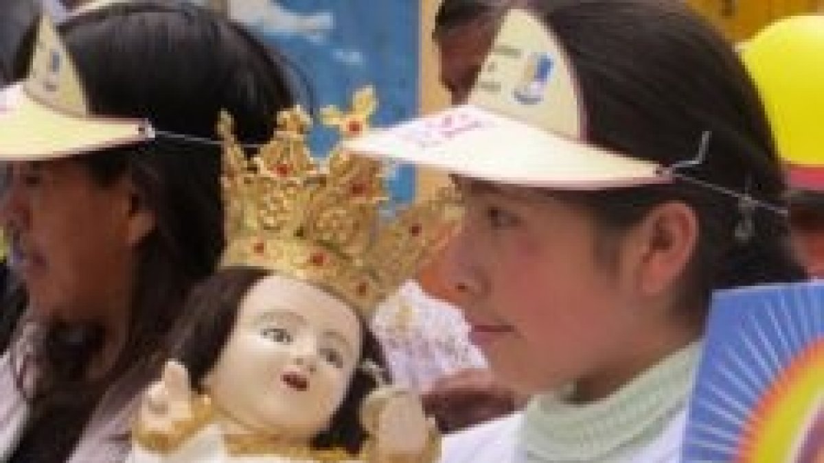 La activación de la sociedad peruana por la vida llega hasta la diócesis más alta de los Andes