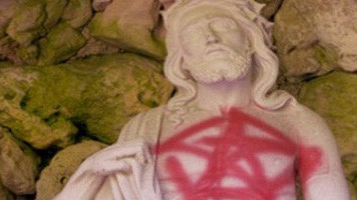 Exsatánica: «La Iglesia Católica es la única que tiene las herramientas para hacer frente a demonio»