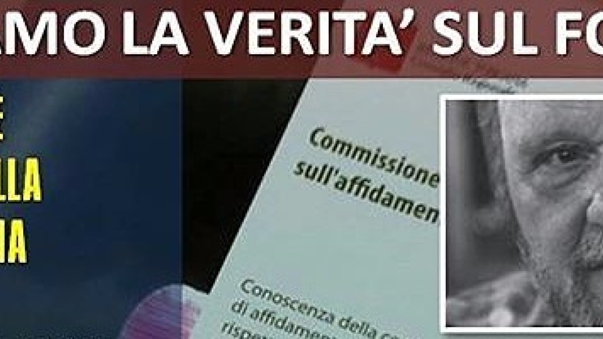 Rodolfo Fiesoli, protegido durante años por complicidades ideológicas, culturale y políticas.