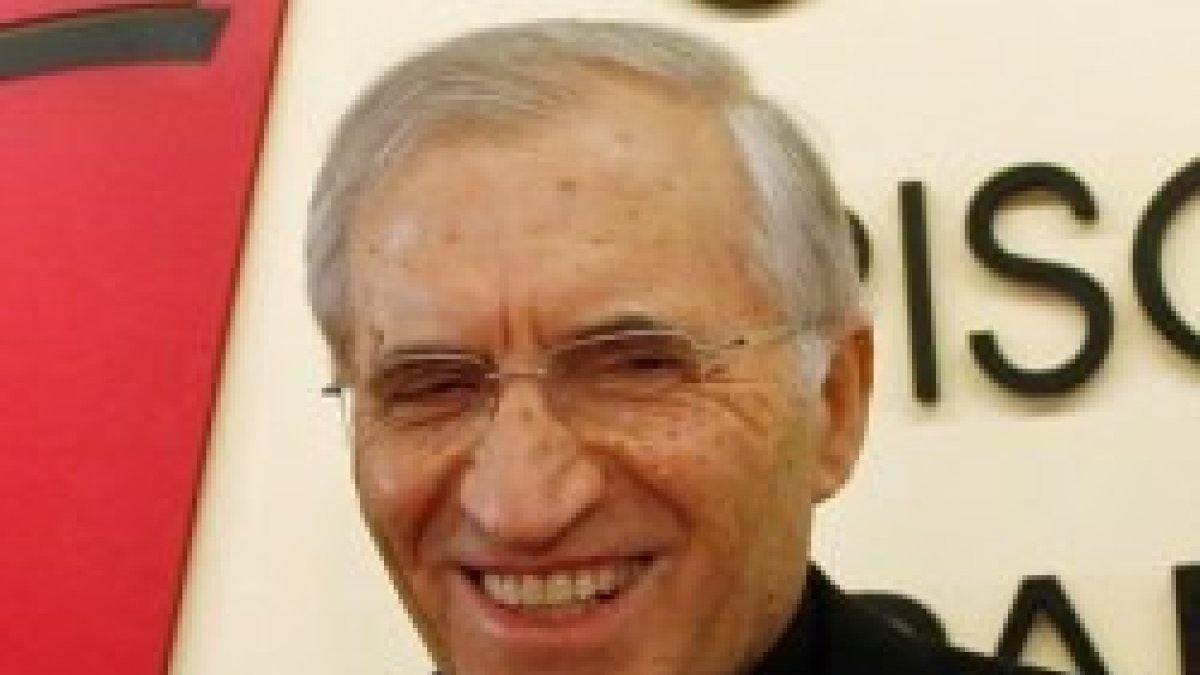 Cardenal Rouco Varela