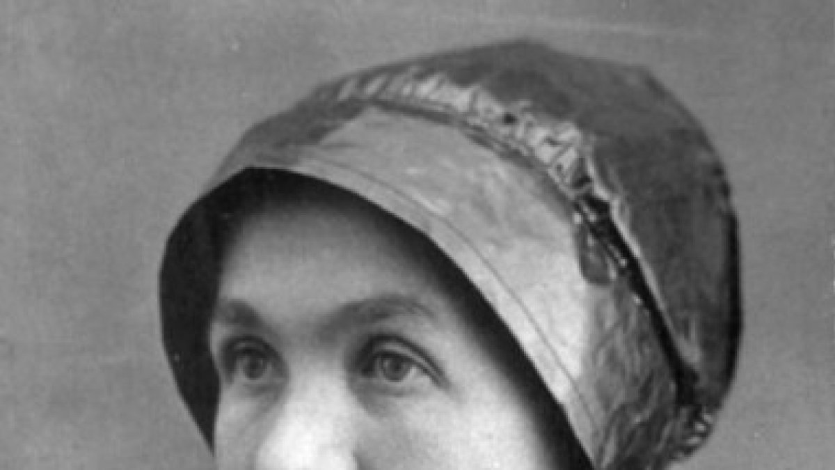 La monja más rápida del Oeste