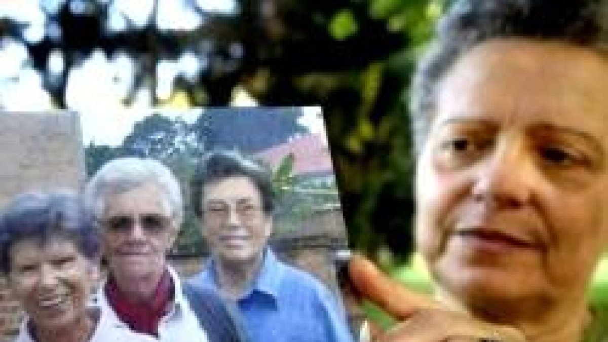 Las tres misioneras italianas serán enterradas en tierra africana, símbolo de su entrega a ese pueblo