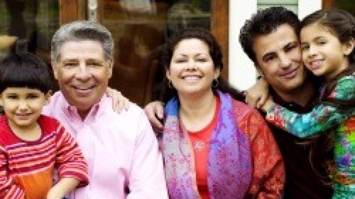 La familia es la célula básica de la sociedad, y en Latinoamérica tanto o más que en el resto del mundo