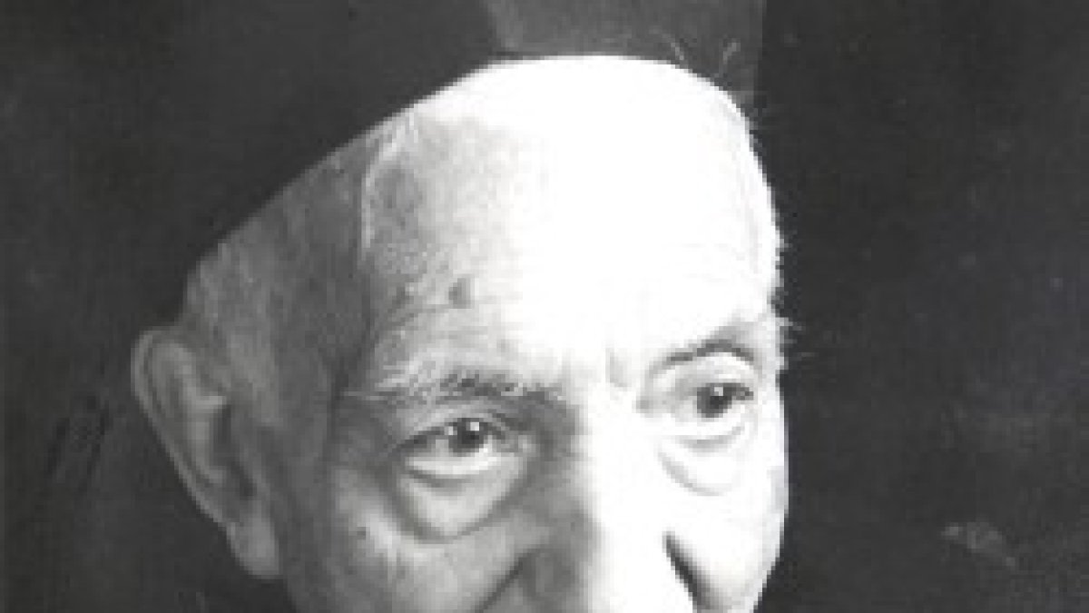 El jesuita Ángel Ayala fue el fundador de la Asociación Católica de Propagandistas