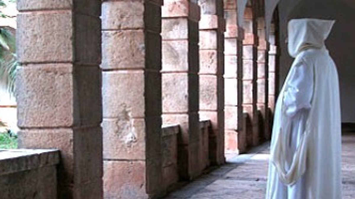 La estricta clausura de los cartujos no les impidió acoger refugiados y perseguidos de los nazis en la Guerra Mundial... hasta que les mataron