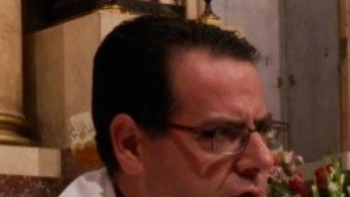 Monseñor Felipe García Díaz-Guerra