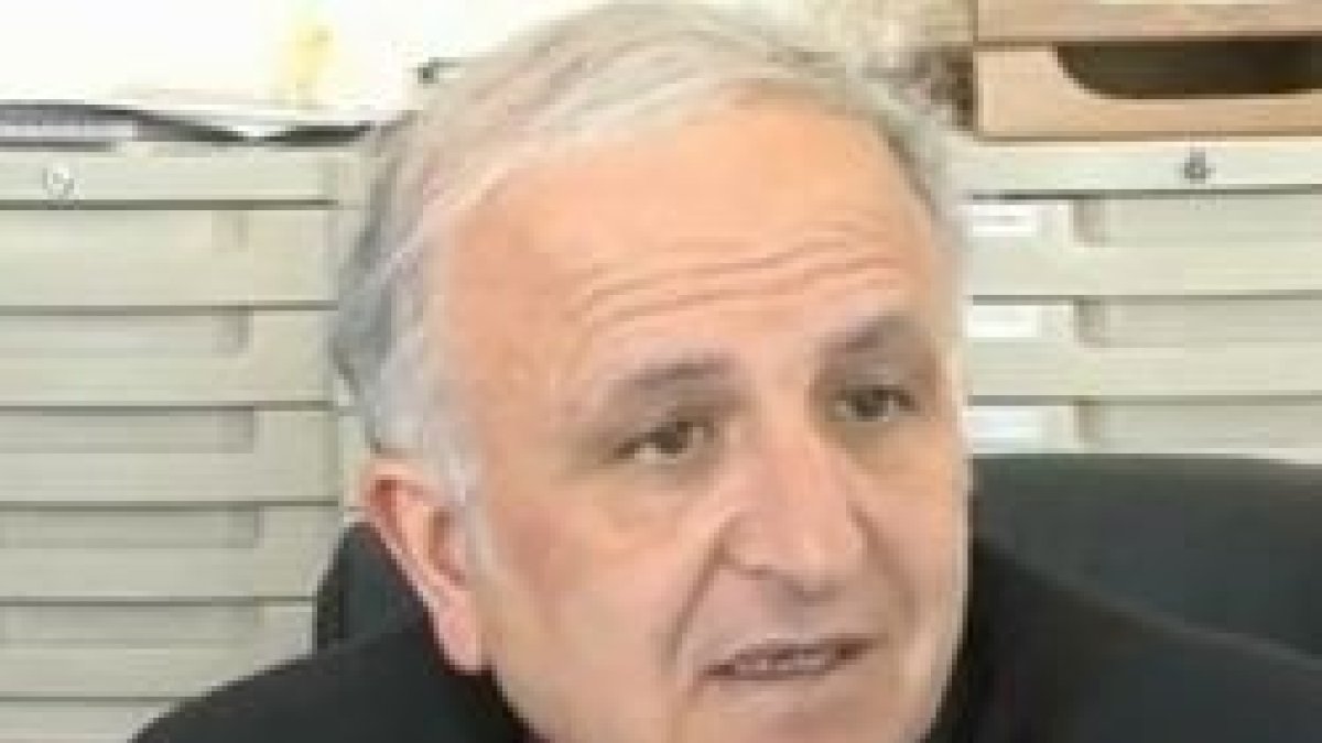 William Shomali es el obispo auxiliar de Jerusalén y vicario de Palestina