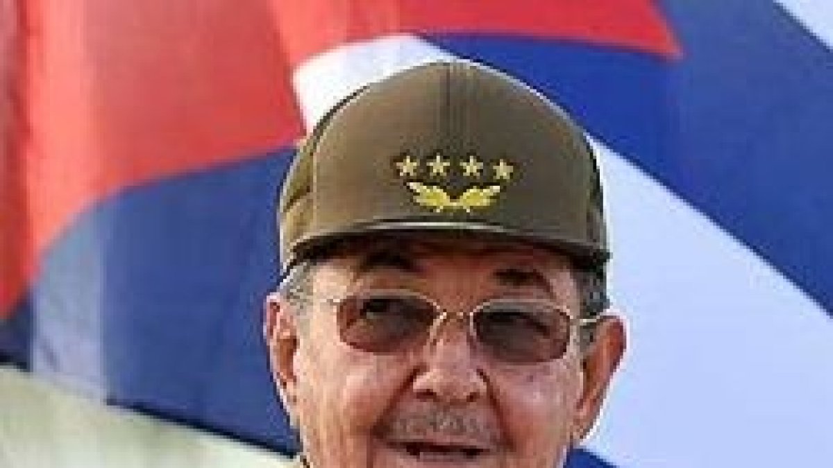 Raúl Castro