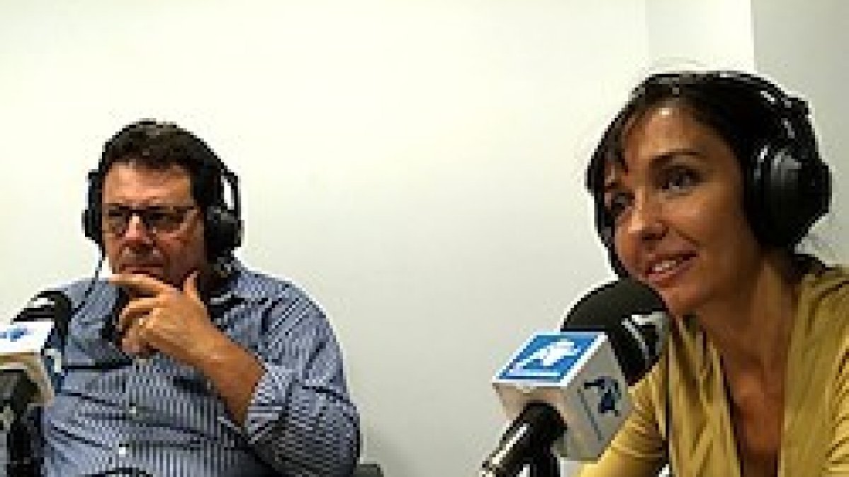 Humberto y Paty y su SomosLibro: una cita imprescindible para los amantes de la lectura.