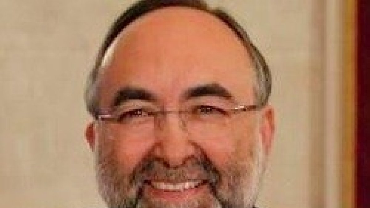 Monseñor Sanz Montes, arzobispo de Oviedo