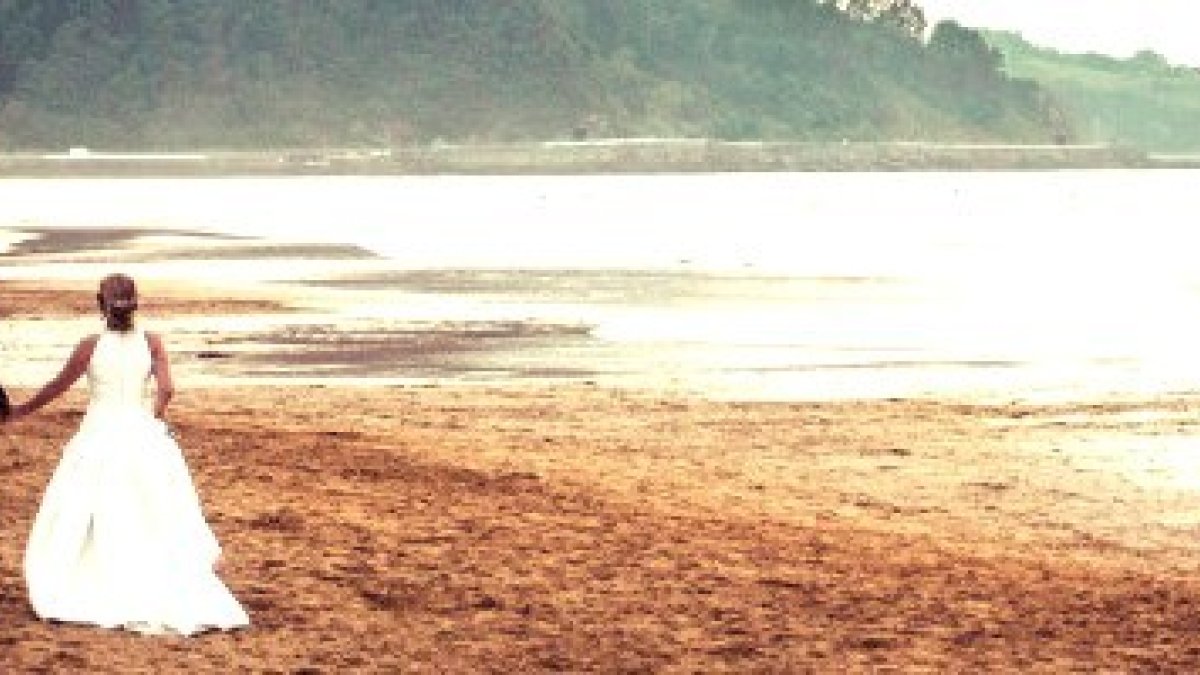 Costanza y su marido presentan el matrimonio como un viaje hacia el Cielo, hacia Dios