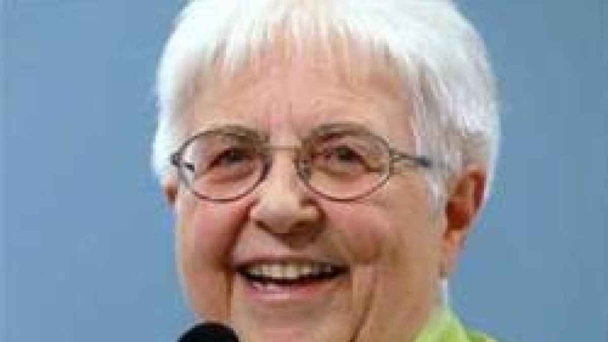 Maria Voce ha sido reelegida como presidenta del Movimiento de los Focolares