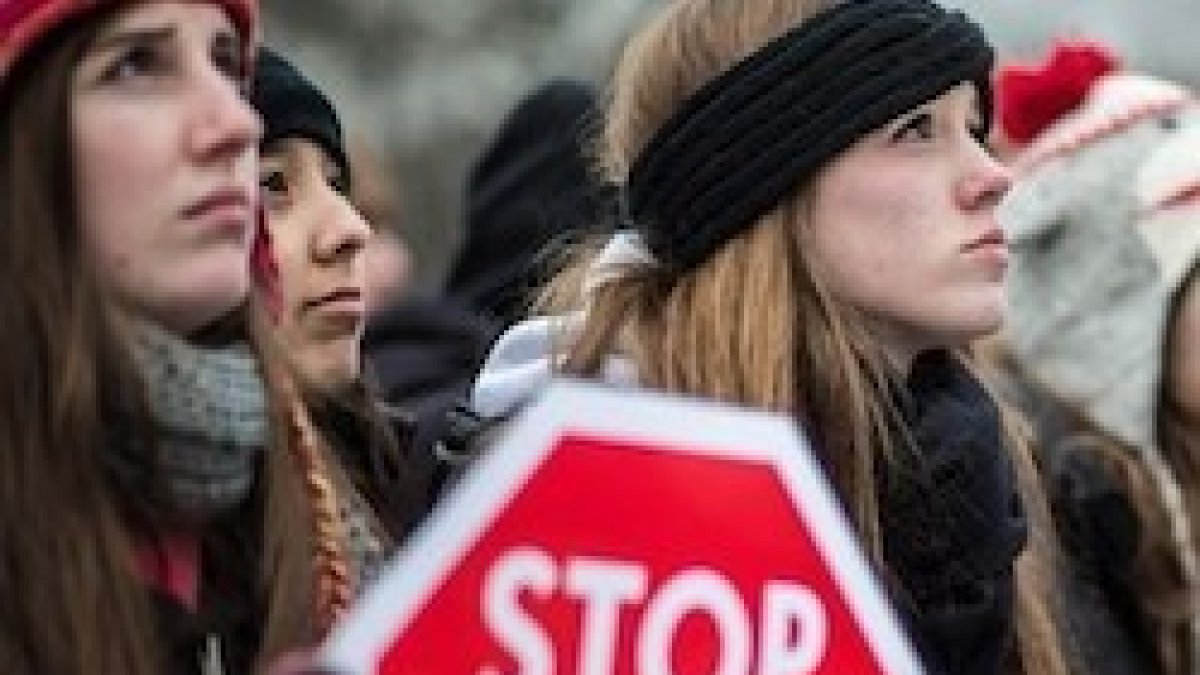 La causa provida crece entre los jóvenes