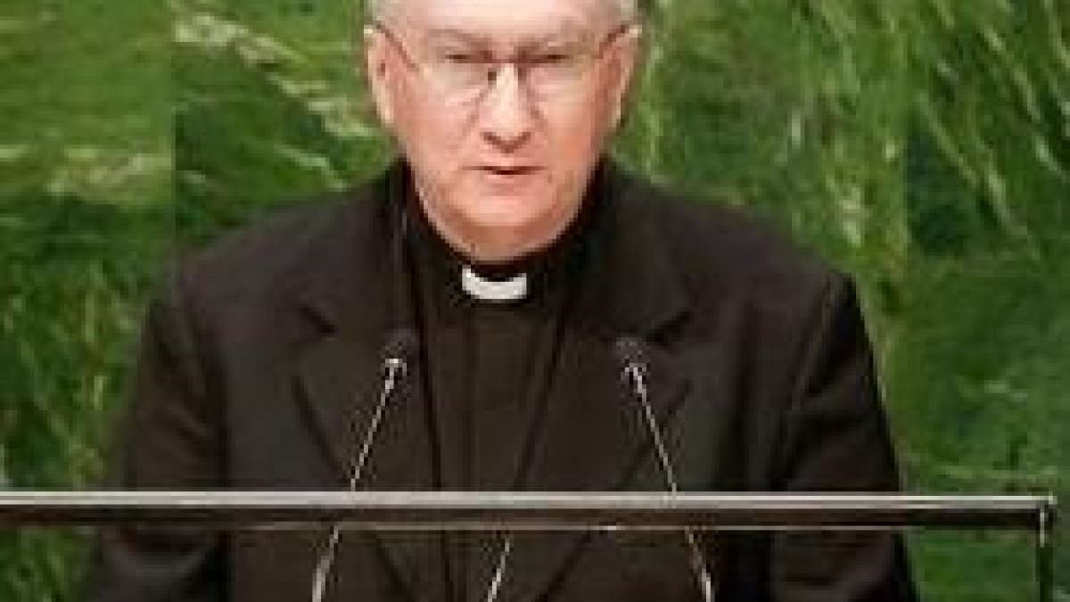 Pietro Parolin pide a la ONU unidad contra el terrorismo yihadista y otras violencias