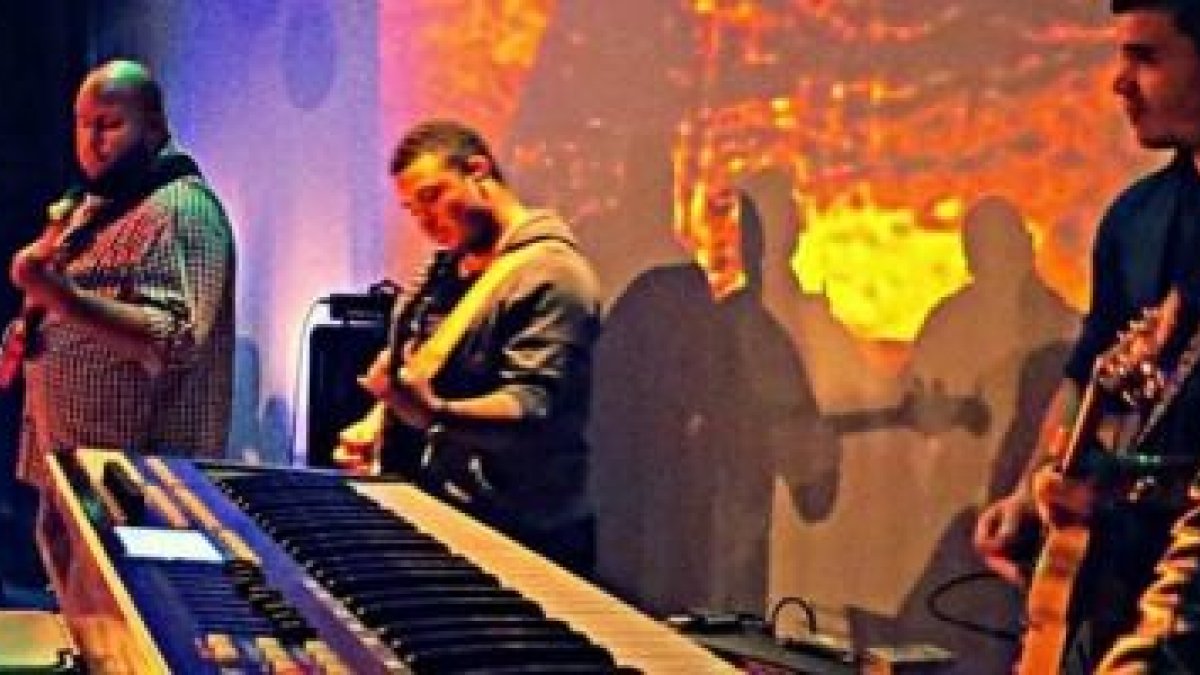 Una imagen del retiro Umplugged de Pentecostés que A3 usa como promoción de sus eventos