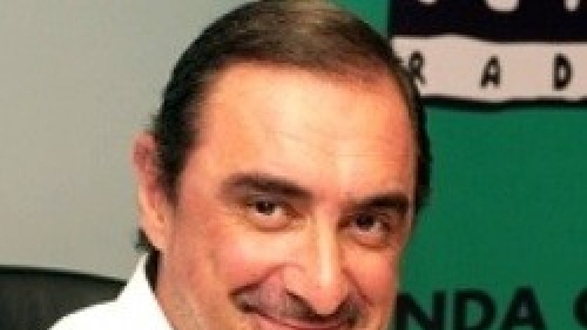 Carlos Herrera, uno de los periodistas más influyentes de España