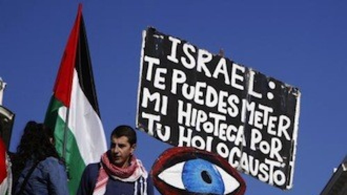 Antisemitismo de izquierdas