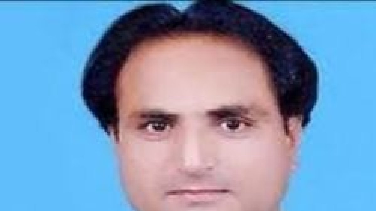 Hendry Masih, el diputado cristiano y activista en defensa de las minorías asesinado por su guardaespaldas