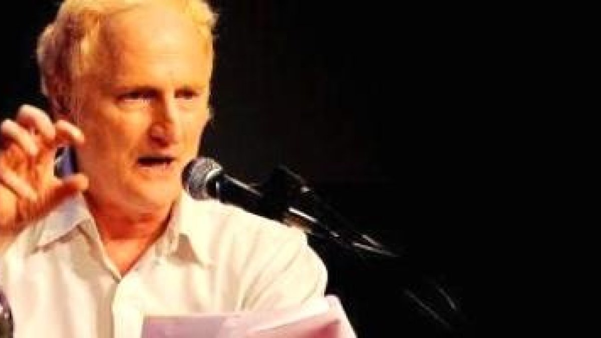 Edward Green, es epidemiólogo y antropólogo y cree que la clave contra el sida es cambiar los comportamientos... en África no bajan los contagios, sólo los muertos